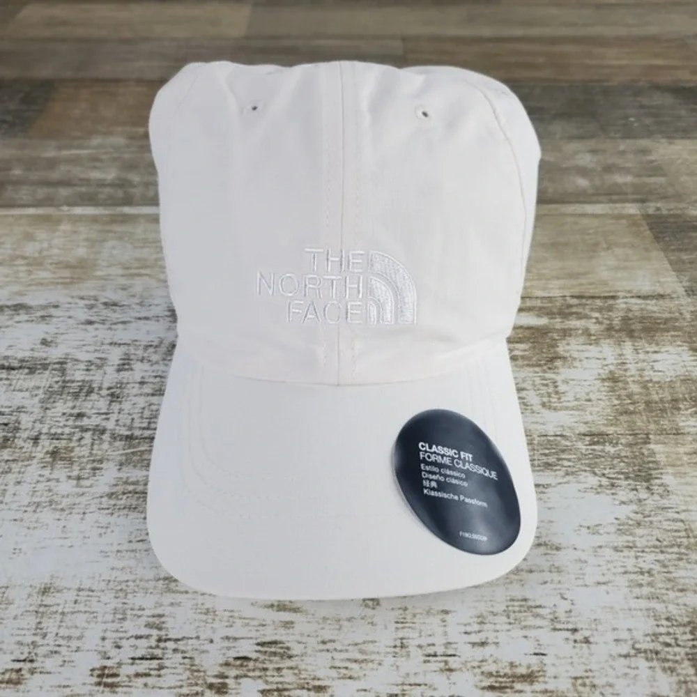 The North‎ Face Horizon Adjustable Strapback Hat One Size Off White